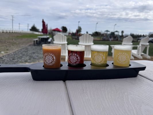 Solano Brewing Company by null