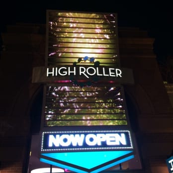 The High Roller - Amusement Parks Near Me - Las Vegas, Nevada The High Roller - Amusement Parks Near Me - Las Vegas, Nevada