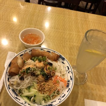 Pho Xpress - Pho Grilled Shrimp w/ egg rolls and fresh lemonade ... - Vietnamese Near Me - San Diego, California Pho Xpress - Pho Grilled Shrimp w/ egg rolls and fresh lemonade ... - Vietnamese Near Me - San Diego, California