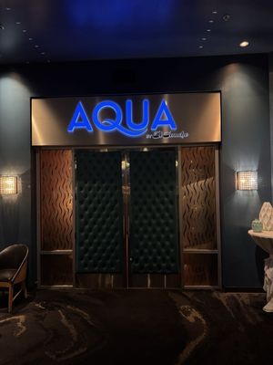 AQUA by El Gaucho by null