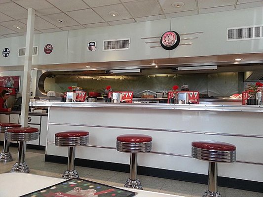 Ruby's Diner by null