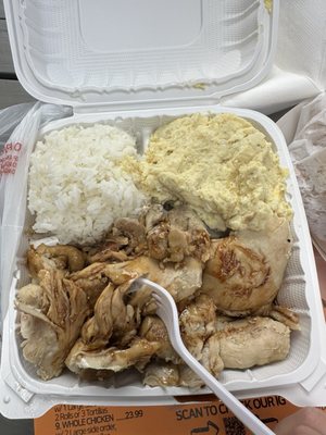 Natural Style Chicken by null