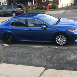 Rick's Auto Body Shop - Ignore the spare lol. The work that they did was just perfect. Thank you