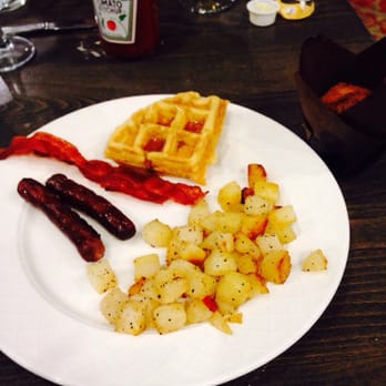 Fountainside Restaurant & Lounge - My Breakfast - American Near Me - Pikesville, Maryland