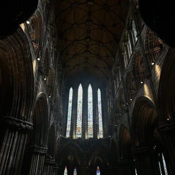 Glasgow Cathedral - Churches Near Me - Glasgow, GLG