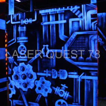 Laser Quest - Laser Tag Near Me - Maurepas, 78