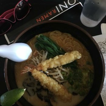 Oni Ramen - Ramen Near Me - Dallas, Texas Oni Ramen - Ramen Near Me - Dallas, Texas