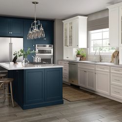 The Corner Cabinet