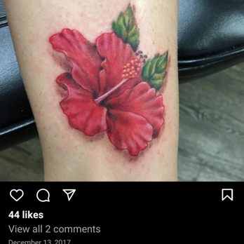 Neptune's Den Tattoo - Tattoo Near Me - Lahaina, Hawaii