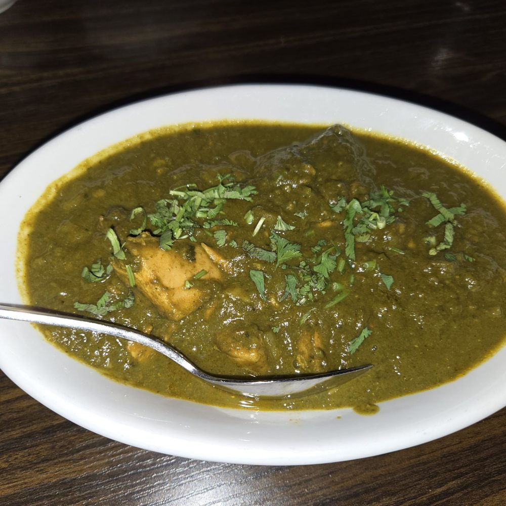 Rutba Indian Kitchen - Chicken saag - Indian Near Me - Las Vegas, Nevada Rutba Indian Kitchen - Chicken saag - Indian Near Me - Las Vegas, Nevada