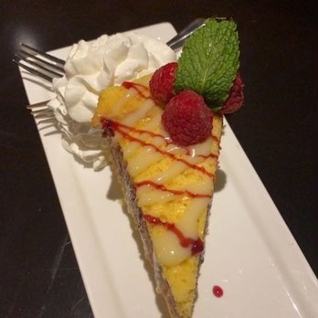 Johnny's Italian Steakhouse - Limoncello Cake - Italian Near Me - Middleton, Wisconsin