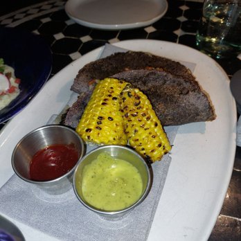 Domingo - Short rib quesadilla - Cocktail Bars Near Me - San Antonio, Texas
