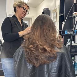 Scissor's Haircut Beauty Salon - Hair cut and style amazing