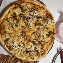 Freddy's Diner - Pizza