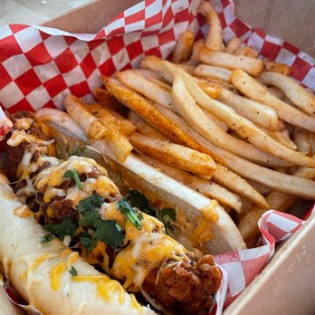 Loaded Chickn - Single combo - Food Trucks Near Me - Richmond, California
