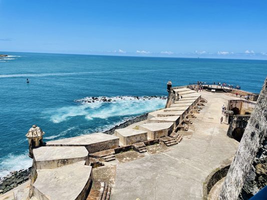 San Cristóbal Castle by null
