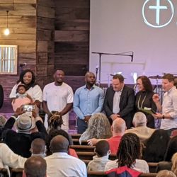 Friendship Community Baptist Church - Children are a gift from God. We love dedicating babies at Friendship!