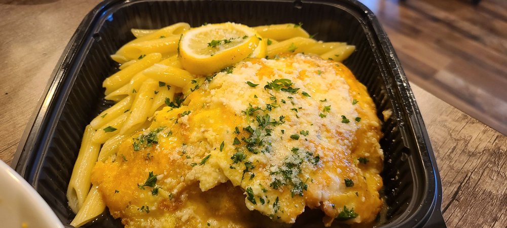 Social spots from Shrodi's - Cucina di Maria