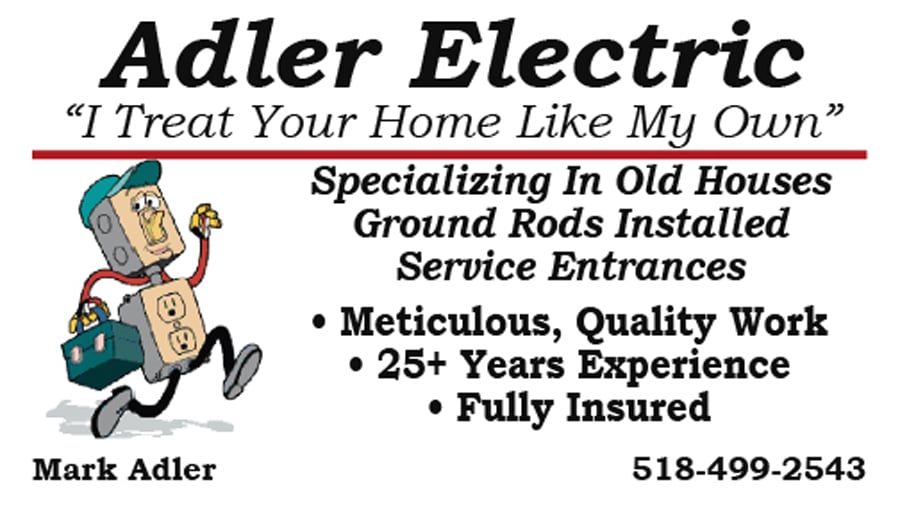 ADLER ELECTRIC - Updated April 2026 - Whitehall, New York ...