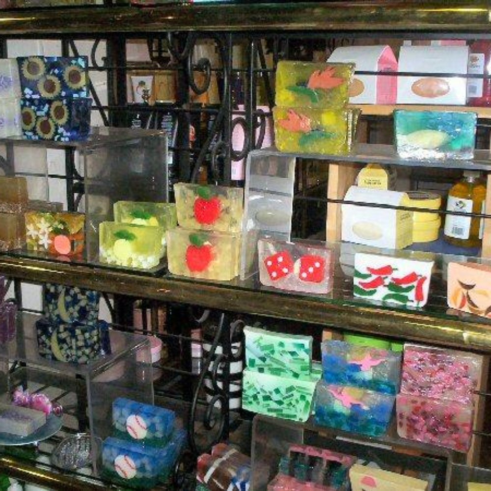 The Soap Box - Cosmetics & Beauty Supply Near Me - Seattle, Washington The Soap Box - Cosmetics & Beauty Supply Near Me - Seattle, Washington