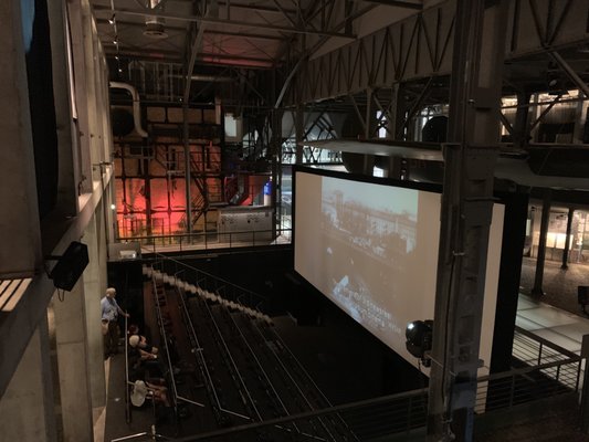 Warsaw Uprising Museum by null