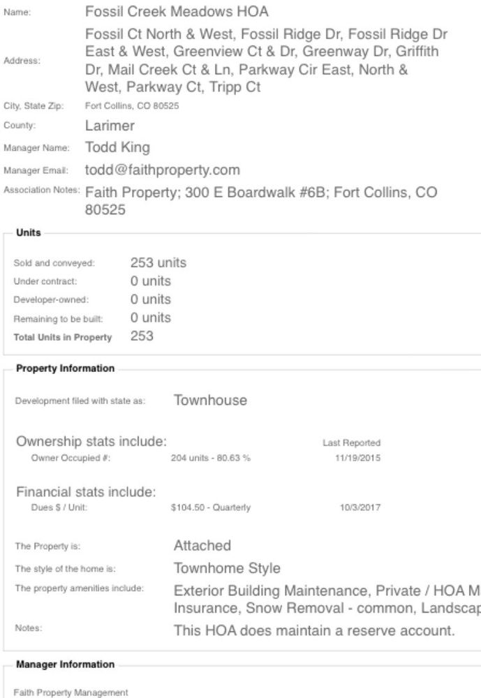 FAITH PROPERTY MANAGEMENT Updated October 2024 25 Reviews 300 E