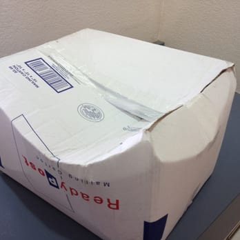 US Post Office - This is the 2nd box this month that sum idiot employee decided my package didn't need to be in the same shape it was sent in - Post Offices Near Me - Mesa, Arizona