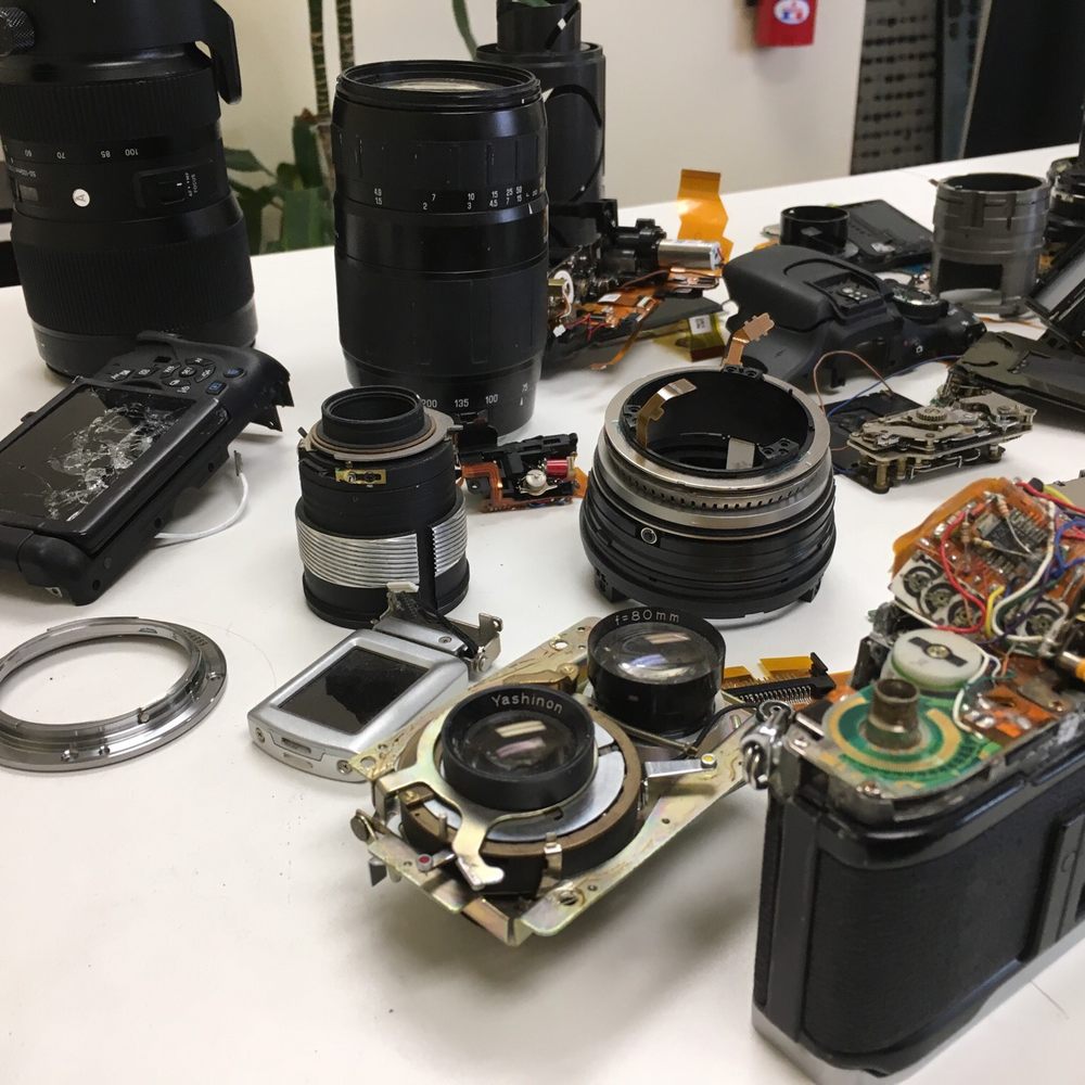 Kurt's Camera Repair - Photography Stores & Services Near Me - San Diego, California