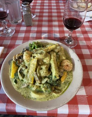 Covino's Pasta & Pizza by null