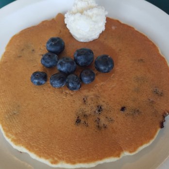 Berry Sweet Kitchen - Blueberry Pancake - Cafes Near Me - Minneapolis, Minnesota