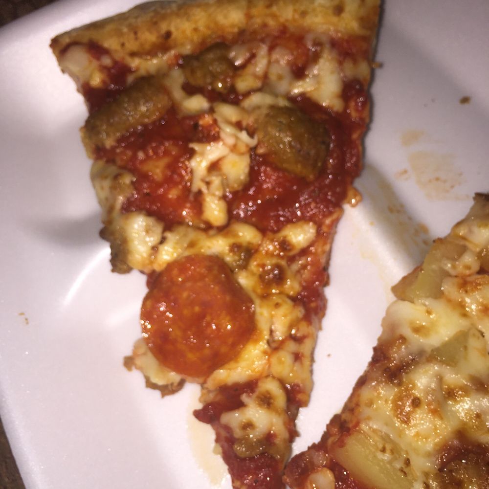 Papa Johns Pizza - Absolutely disgusting!!! - Pizza Near Me - Henderson, North Carolina Papa Johns Pizza - Absolutely disgusting!!! - Pizza Near Me - Henderson, North Carolina