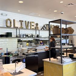 Olive & Finch Denver Center Performing Arts