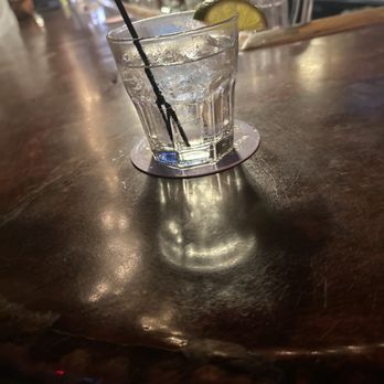 West 94th St Pub - Gin and tonic - Pubs Near Me - Durham, North Carolina