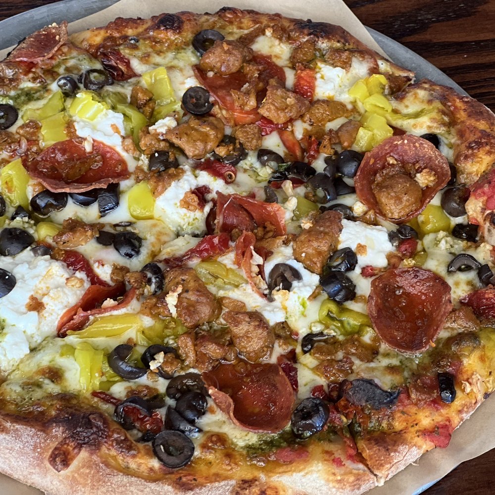 Your Pie Pizza - Pizza Near Me - Indio, California Your Pie Pizza - Pizza Near Me - Indio, California