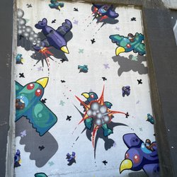 Hubbard Street Murals