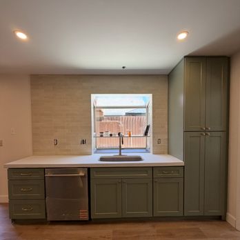 Cabinet Theory - Kitchen - After - Cabinetry Near Me - San Rafael, California Cabinet Theory - Kitchen - After - Cabinetry Near Me - San Rafael, California