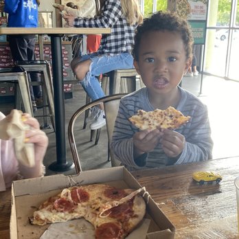 MOD Pizza - Kids size pep - Pizza Near Me - Morgan Hill, California MOD Pizza - Kids size pep - Pizza Near Me - Morgan Hill, California