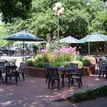 Oz Pizza - Oz courtyard (from their website) - Pizza Near Me - East Point, Georgia Oz Pizza - Oz courtyard (from their website) - Pizza Near Me - East Point, Georgia