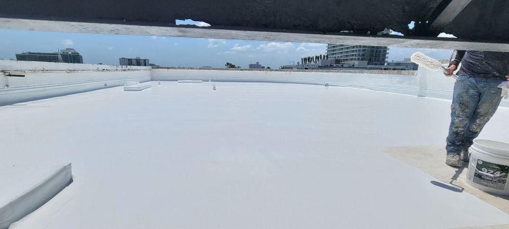 Slide of R&L Roof Services