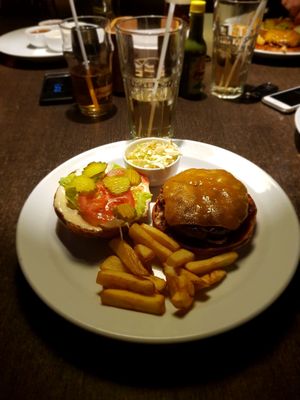 Buffalo Burger Bar by null