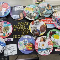 Createria Studios - Vision Board