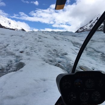Alpine Air Alaska - Landing on glaciers - Tours Near Me - Girdwood, Alaska