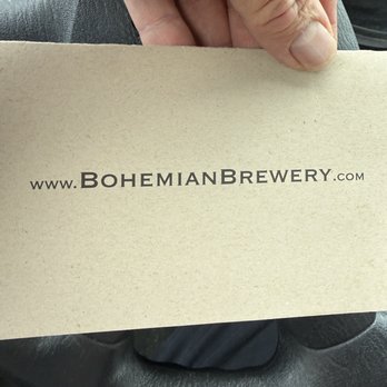 Bohemian Brewery - Gift certificate, not honored - Breweries Near Me - Midvale, Utah