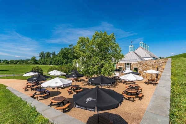 Boxwood Estate Winery by null