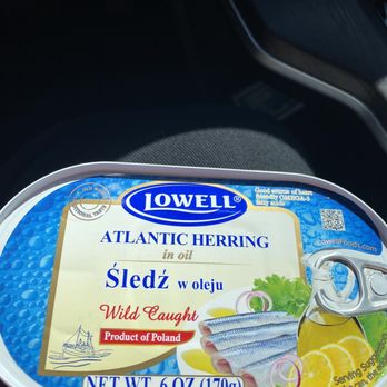 Eurozone Food Distributors - Canned herring - Specialty Food Near Me - Albuquerque, New Mexico