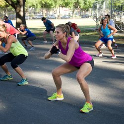 Sergeant's Fitness Concepts Chinquapin Park