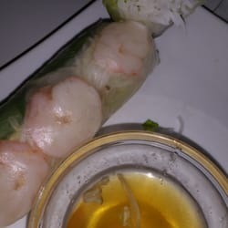 Vina - 2 Rolls w/ shrimp / Garnelen