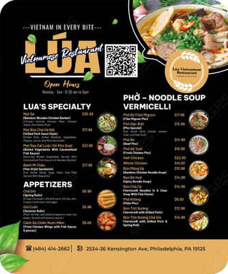 Lua Vietnamese Restaurant by null