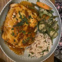 Dorin Restaurant - Moussaka