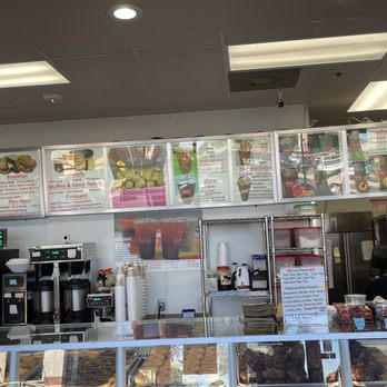 BoSa Donuts - Menu - Coffee & Tea Near Me - Surprise, Arizona